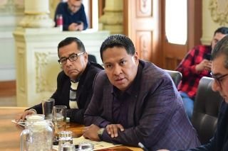 Ayuntamiento de Puebla debe informar claramente las reglas y costos de parqu&iacute;metros a la ciudadan&iacute;a: Leobardo Rodr&iacute;guez&nbsp;&nbsp;