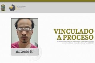 Fiscal&iacute;a Puebla obtuvo vinculaci&oacute;n a proceso por feminicidio de Aline R.&nbsp;