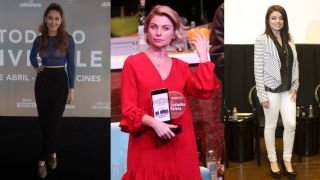 &iexcl;Parecen hermanos! Famosas que se convirtieron en madres muy j&oacute;venes