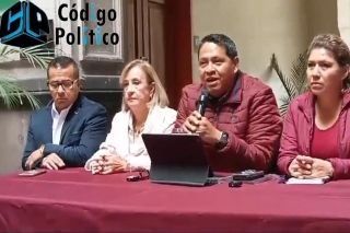 Regidores morenistas exigen la renuncia de Eduardo Rivera &nbsp;