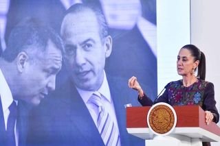 Sheinbaum cuestiona a Calder&oacute;n por deslindarse de Garc&iacute;a Luna: &ldquo;&iquest;c&oacute;mo no se dio cuenta en 6 a&ntilde;os?&rdquo;