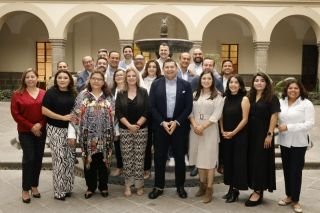 Trabajo coordinado, detonador de proyectos para el desarrollo de Puebla: Armenta