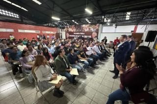 Las juventudes son el presente de nuestro pa&iacute;s: Armenta