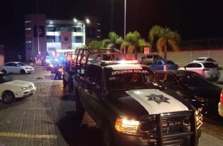 Encabeza polic&iacute;a de San Andr&eacute;s Cholula operativo intermunicipal