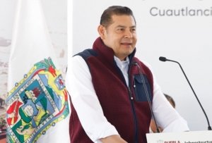 No hay mando &uacute;nico en Puebla, hay coordinaci&oacute;n que da resultados en materia de seguridad: Armenta