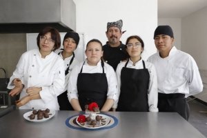 Centro de Capacitaci&oacute;n y Desarrollo se suma a las actividades alusivas al 14 de febrero