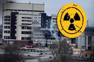 Tropas rusas ocupan central nuclear de Zaporiyia