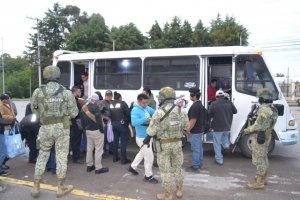 Por la seguridad de las familias, Gobierno de Puebla intensifica operativos