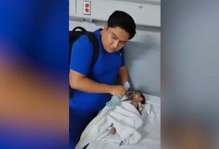 Rescate A&eacute;reo en Xicotepec: Trasladan a Reci&eacute;n Nacida con S&iacute;ndrome de Guillain-Barr&eacute;