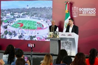 Universidad del Deporte entra en fase final de construcci&oacute;n hacia su apertura