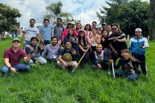 Contin&uacute;a la reforestaci&oacute;n en Puebla con &ldquo;Sembremos Esperanza"