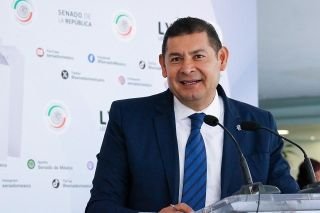 L&oacute;pez Obrador posiciona a M&eacute;xico en el top 5 de las econom&iacute;as m&aacute;s importantes: Armenta&nbsp;