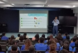 Agua de Puebla impulsa la Conciencia Ambiental y una Cultura del Agua en las escuelas