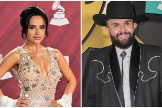 Premio Lo Nuestro 2025: Becky G y Car&iacute;n Le&oacute;n lideran nominaciones