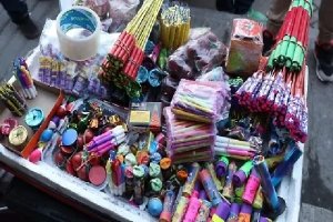 Coordina Gobierno de la Ciudad acciones preventivas para evitar incidentes por pirotecnia