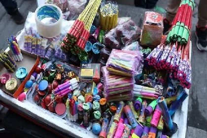 Coordina Gobierno de la Ciudad acciones preventivas para evitar incidentes por pirotecnia