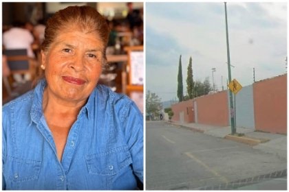 Miseria sin l&iacute;mite en la Puebla de Chedraui: Asaltan a Lolita, abuelita que vend&iacute;a dulces a escolares