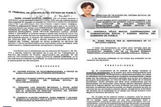 Ver&oacute;nica V&eacute;lez Macuil, despide injustificadamente a su nuera por pelearse con su hijo