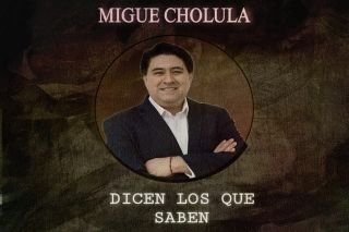 Paola Ang&oacute;n le fall&oacute; a los Cholultecas