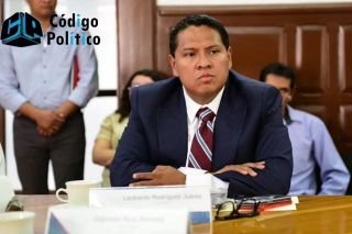 Estoy listo para buscar la alcald&iacute;a de Puebla: Leobardo Rodr&iacute;guez &nbsp;