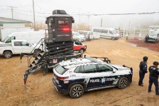 Gobierno de Puebla fortalece la seguridad en La Sierra Norte con centros estrat&eacute;gicos