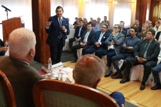 La soberan&iacute;a energ&eacute;tica, logro de L&oacute;pez Obrador: Armenta