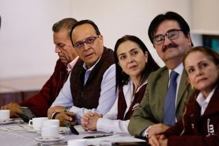 Rid&iacute;culas, acusaciones del PRIAN hacia Armenta y nuestros candidatos: Morena&nbsp;