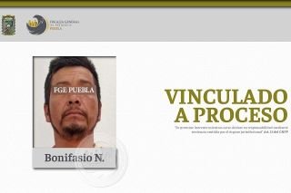 En prisi&oacute;n preventiva a violador de una ni&ntilde;a menor de edad