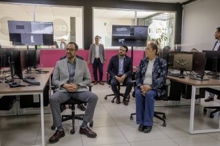 Promueve Gobierno de la Ciudad industria 4.0 con reactivaci&oacute;n del CIDI