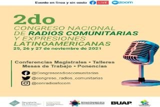 Segundo Congreso Nacional de Radios Comunitarias y Expresiones Latinoamericanas