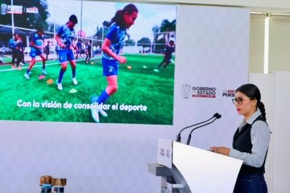 Arte, cultura y deporte, herramientas de transformaci&oacute;n social: Armenta