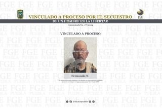 Vinculado a proceso por el secuestro de un hombre en LaLibertad&nbsp;