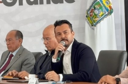 Garc&iacute;a Parra: Marca &ldquo;5 de Mayo&rdquo; no es negocio para el Gobierno; es apoyo real para productores locales