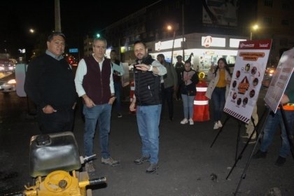 M&aacute;s de 2 mil baches cubiertos por el Gobierno de la Ciudad