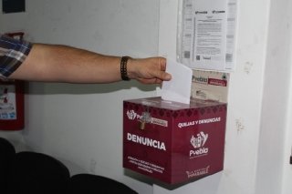 Gobierno de la Ciudad pone a disposici&oacute;n de las y los poblanos el n&uacute;mero gratuito 8001-VIGILA