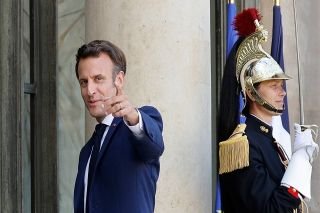 &iquest;Es un frente unido? A esto se refiere la &ldquo;comunidad pol&iacute;tica europea&rdquo; propuesta por Macron