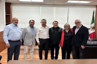 Firman convenio de colaboraci&oacute;n Canal 22 y Sistema Estatal de Telecomunicaciones