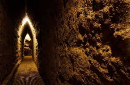 Alistan reapertura de los t&uacute;neles de Cholula con mejoras y recorrido digital