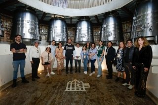 Presenta Puebla "probadita" de la gastronom&iacute;a local en Tianguis Tur&iacute;stico