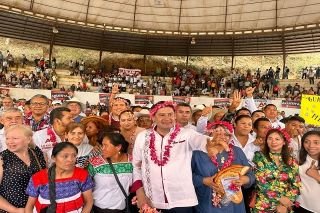 Por amor a Puebla m&aacute;s de 400 jornadas informativas a favor de la salud reporta Armenta