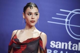 Tunden a Danna Paola en redes por decir que prefer&iacute;a Espa&ntilde;a que M&eacute;xico&nbsp;