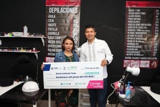 100 emprendimientos locales recibieron del ayuntamiento apoyo crediticio para sus negocios