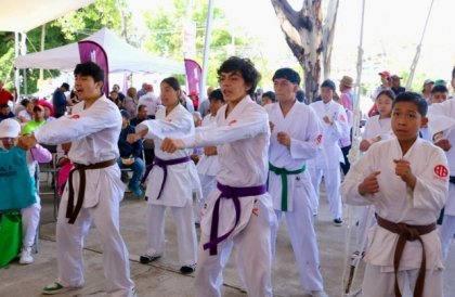 "La Bonita S&aacute;nchez" impulsa actividades deportivas y sociales para reconstruir el tejido social en Puebla