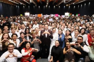 Ni concesi&oacute;n ni d&aacute;diva; la Obra Comunitaria es dinero del pueblo: Armenta