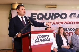 Gobierno transparente, sin privilegios de poder y&nbsp; con austeridad para atender al pueblo reafirma Armenta&nbsp;