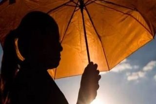 A hidratarse y sacar la sombrilla: Se esperan temperaturas de hasta 45 grados en estos estados este 3 de abril