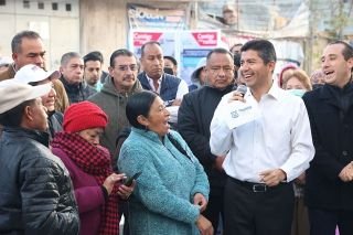 Al sur de la ciudad, ayuntamiento de puebla inaugura calle 103 a oriente tras su rehabilitaci&oacute;n