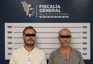 Detuvieron a uno y el otro lleg&oacute; solo a la Fiscalia; caen dos hombres por extorsi&oacute;n