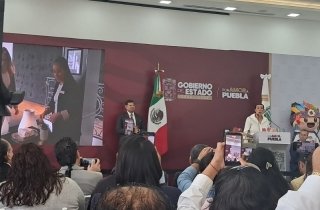 R&eacute;cord hist&oacute;rico: Turismo saca a Puebla del estancamiento de 8 a&ntilde;os, anuncia Alejandro Armenta