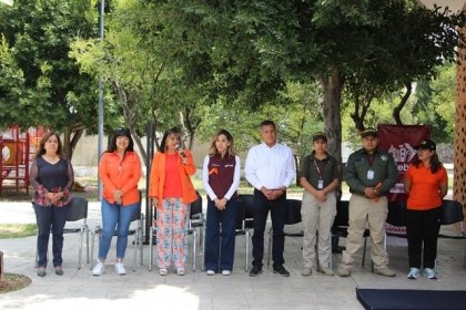 Brindan cursos de defensa personal en el marco del Mes de la Mujer